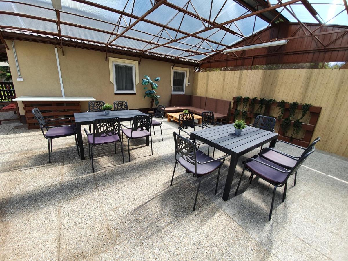Harmonia Fahazak Apartment